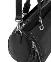 Women's Genuine Leather Lily Satchel Bag