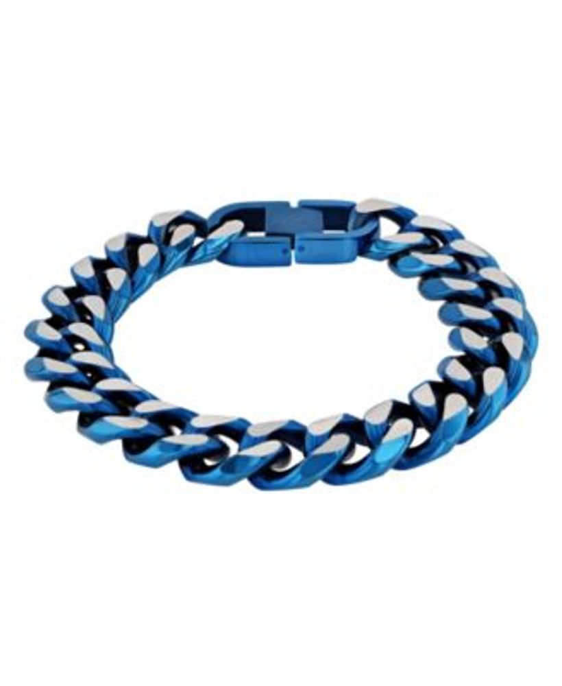 Macy's Men's Curb Chain Bracelet