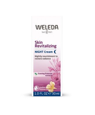 Skin Revitalizing Facial Night Cream, 1.0 oz