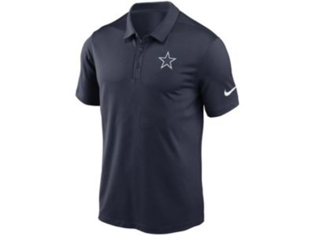 Nike Men's Navy Dallas Cowboys Jacquard Wing Performance Polo Shirt -  Macy's