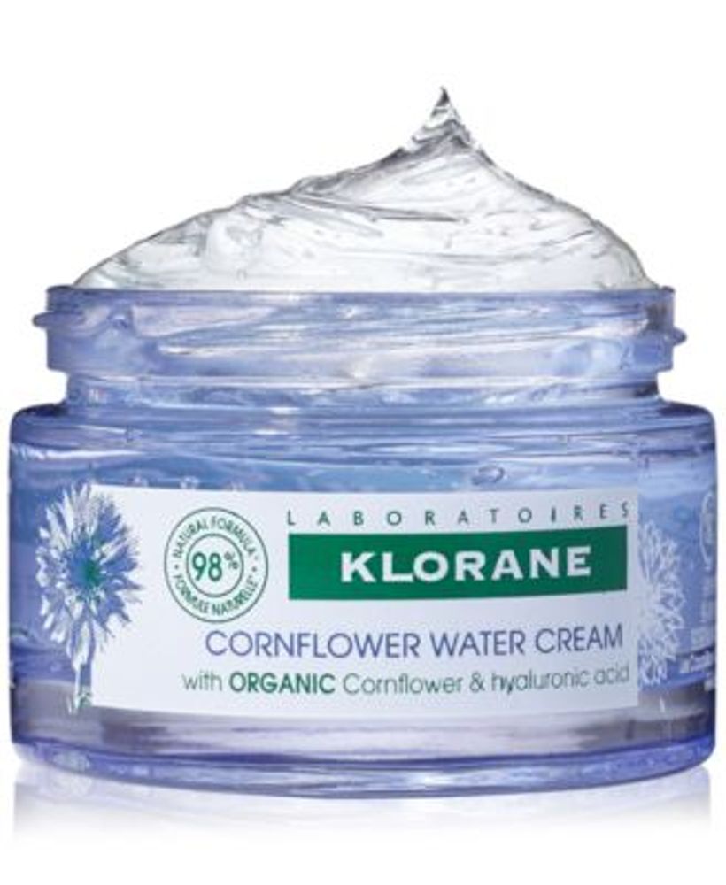 Cornflower Water Cream, 1.6-oz.