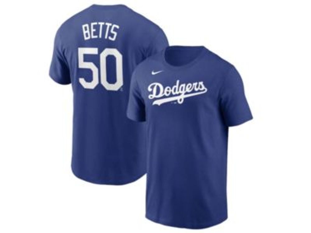 Nike Toddler Los Angeles Dodgers Name and Number Player T-Shirt