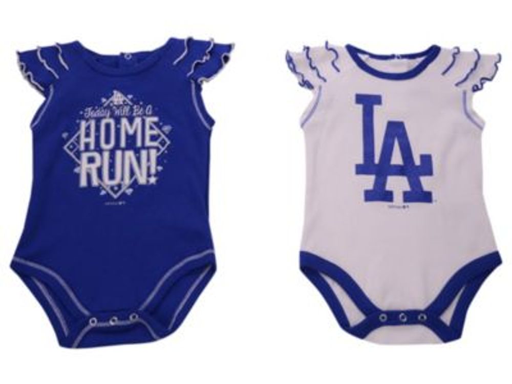 Dodgers Baby Clothes 