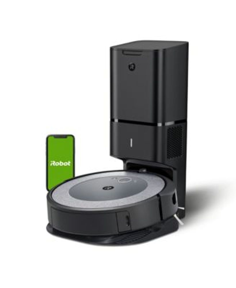 IRobot Roomba i3+ Wi-Fi Connected Emptying Robot Vacuum + Exclusive Bundle: Virtual Wall Westland Mall