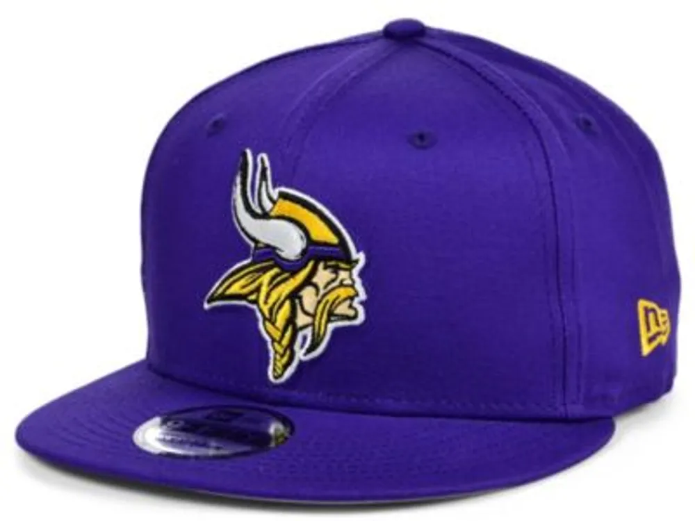 Minnesota VIKINGS NFL Draft 9Fifty New Era Cap