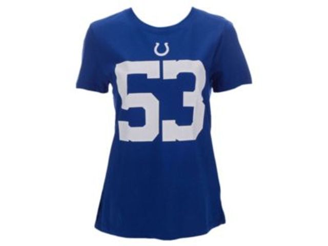 Nike Men's Jonathan Taylor White Indianapolis Colts Player Name Number T- shirt - Macy's