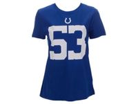 Nike Men's Darius Leonard Indianapolis Colts Game Player Jersey - Royal