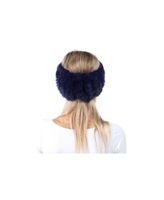 Women's Faux Fur Stretch Headband