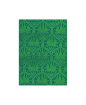 Glamorous Greens Assorted Gift Wrap and Tags Set