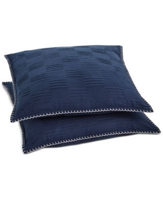 20" x Peoria Decorative Pillows, Set of 2