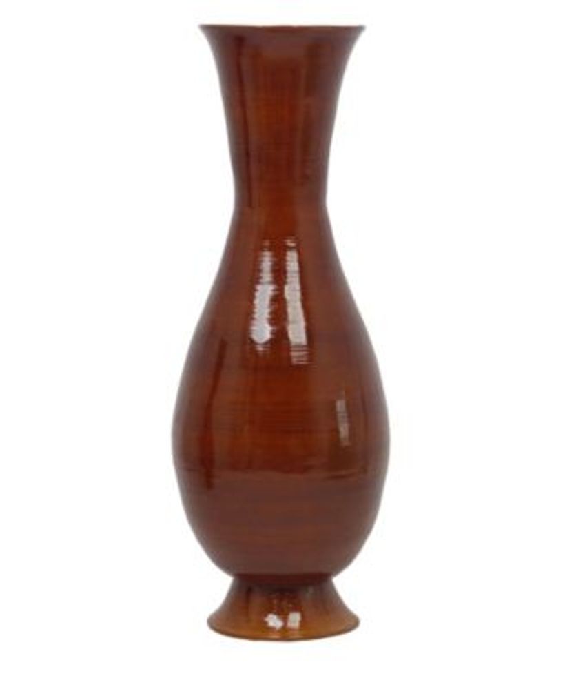Tall Modern Handmade Floor Vase