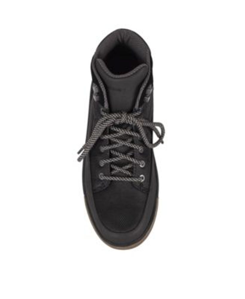 Jefrey Men's Mid Lace Up Boot