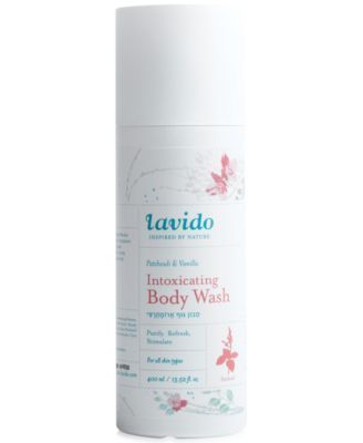 Intoxicating Body Wash - Patchouli & Vanilla, 13.5-oz.