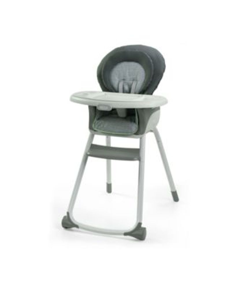 graco apple and pear high chair