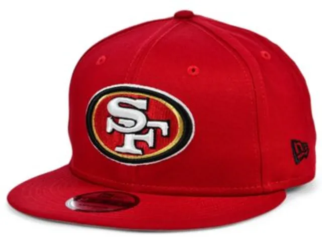 47 Brand San Francisco 49ers NFL Derby Clean Up Cap - Macy's