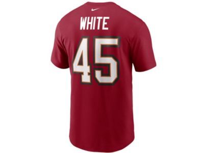 Nike Men's Devin White Olive Tampa Bay Buccaneers 2022 Salute To Service  Limited Jersey