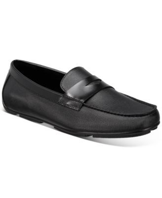 Men's Iker Penny Driving Loafers, Created for Macy's
