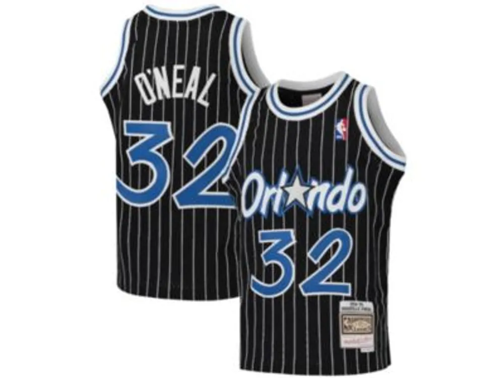 shaquille o neal jersey orlando