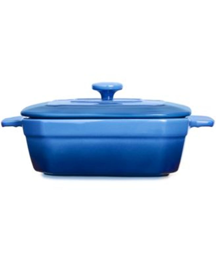 Martha Stewart Collection CLOSEOUT! 8 Square Stoneware Baking Pan