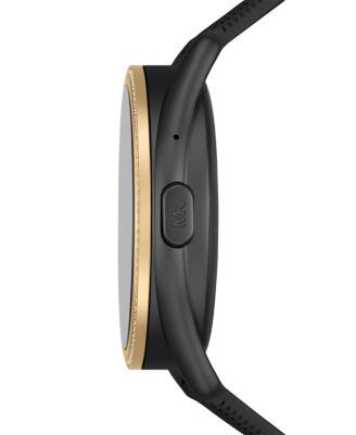 Access Gen 5e MKGO Black Rubber Smartwatch 43mm