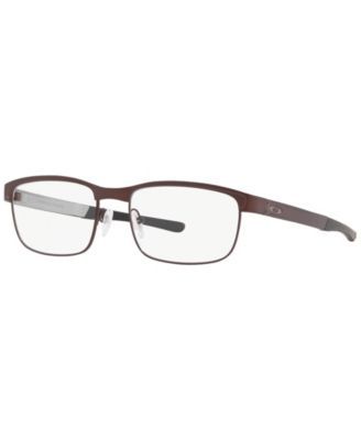 OX5132 Men's Square Eyeglasses