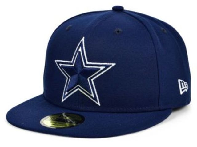 New Era Men's Dallas Cowboys Omaha II 59FIFTY Fitted Cap - Macy's