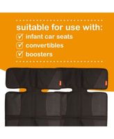 Super Mat Car Seat Protectors, Pack of 2