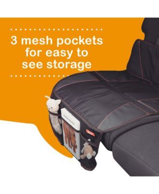 Super Mat Car Seat Protectors, Pack of 2