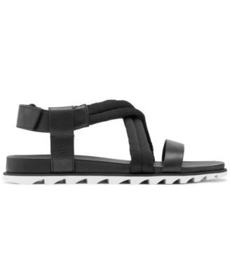 macy's sorel sandals