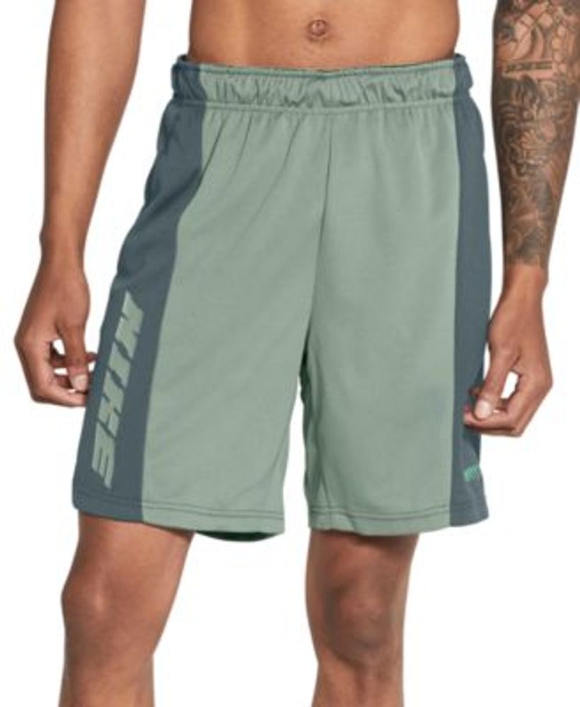 macys nike dri fit men's shorts