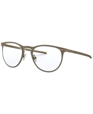 OX5145 Men's Round Eyeglasses