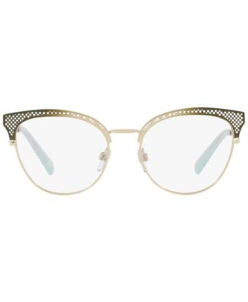 VA1011 Women's Round Eyeglasses