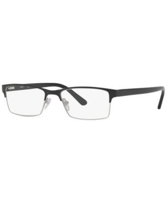 SF2289 Men's Rectangle Eyeglasses