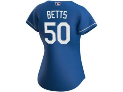 Nike Los Angeles Dodgers Mookie Betts Men's Official Player Replica Jersey  - Macy's