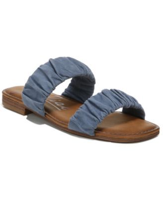 Bristol Flat Sandals