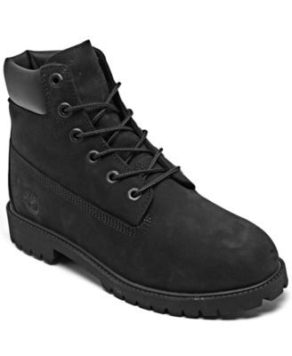 Big Kids 6" Classic Boots from Finish Line