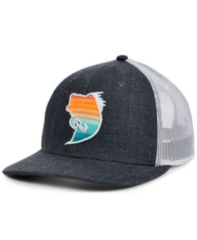 Lids Detroit Tigers New Era Dolphin 59FIFTY Fitted Hat - Gray/Blue