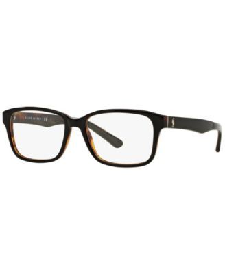 PH2141 Men's Rectangle Eyeglasses