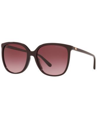 Women's Anaheim Sunglasses, MK2137U 57
