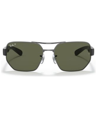Unisex Polarized Sunglasses, RB3672 60