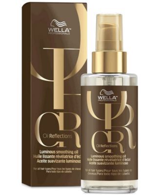 Oil Reflections Luminous Smoothing Oil, 3.38-oz., from PUREBEAUTY Salon & Spa