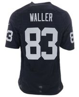 Darren Waller Las Vegas Raiders Nike Game Jersey - White