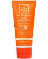 Broad Spectrum SPF 30 Natural Mineral Body Sunscreen