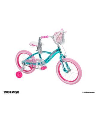 16-Inch N Style Girls Bike for Kids