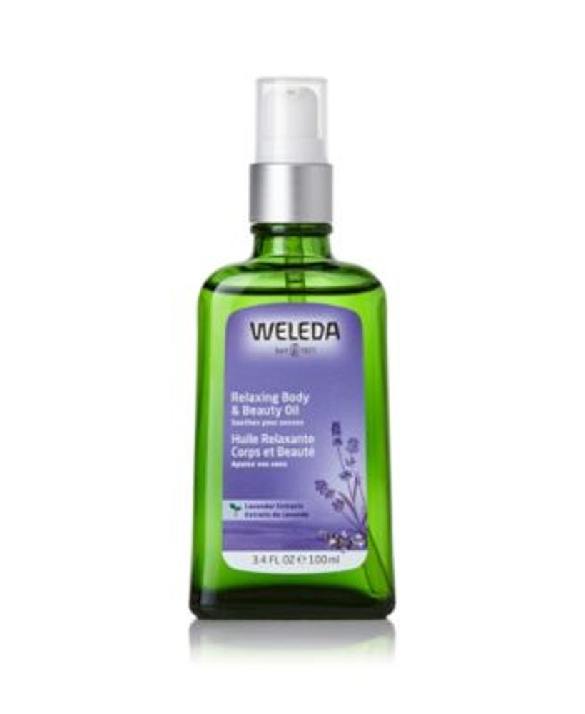 Smag misundelse barrikade Weleda Relaxing Body and Beauty Oil, 3.4 oz | The Shops at Willow Bend