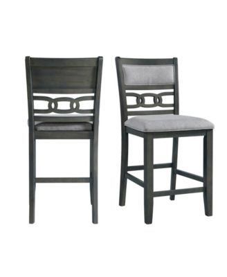 Taylor 2 Piece Counter Height Side Chair Set