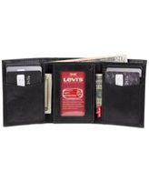 Men's Andrew Extra-Capacity Tri-Fold Wallet