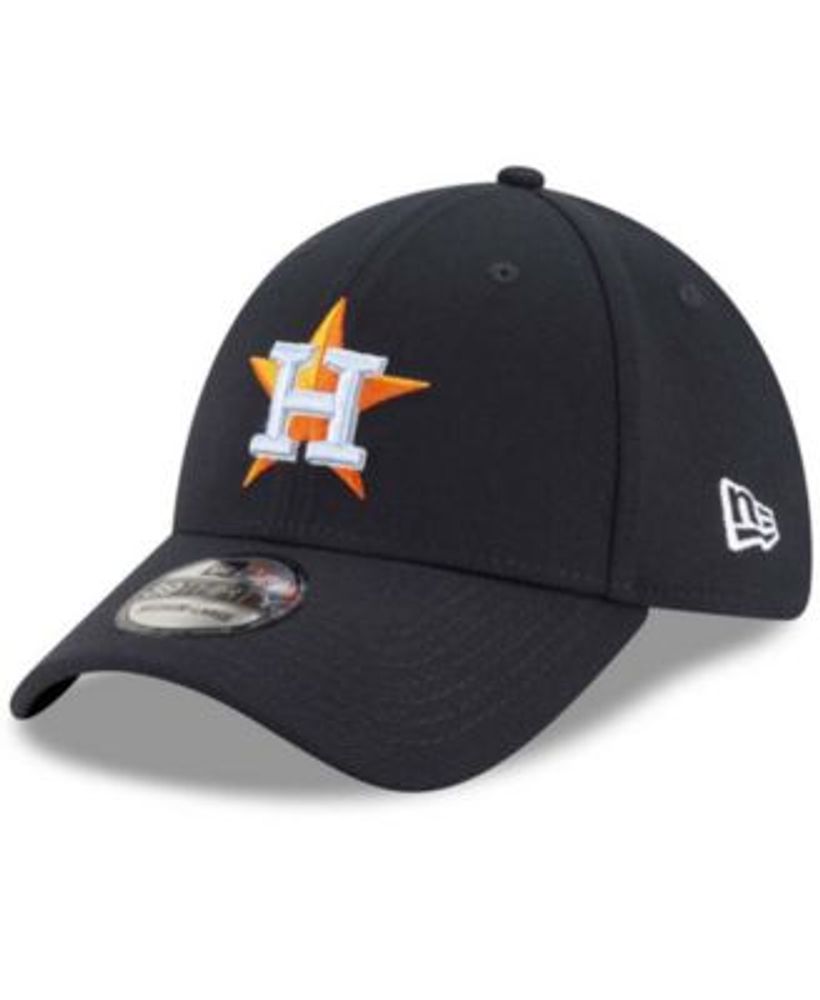 New Era Houston Astros MLB Cooperstown 59FIFTY Cap - Macy's