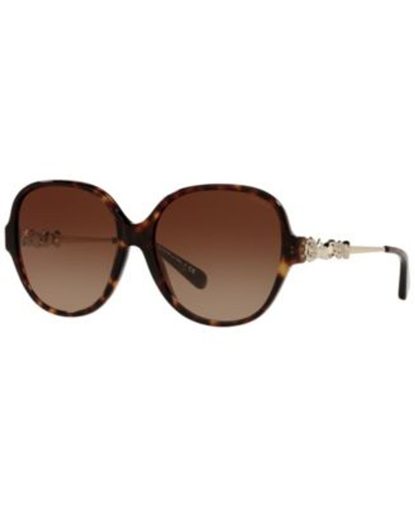 COACH Women's Sunglasses, HC8303B 57 | Hawthorn Mall