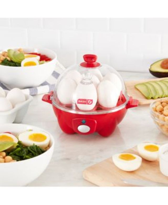 Dash Rapid Egg Cooker ,Red